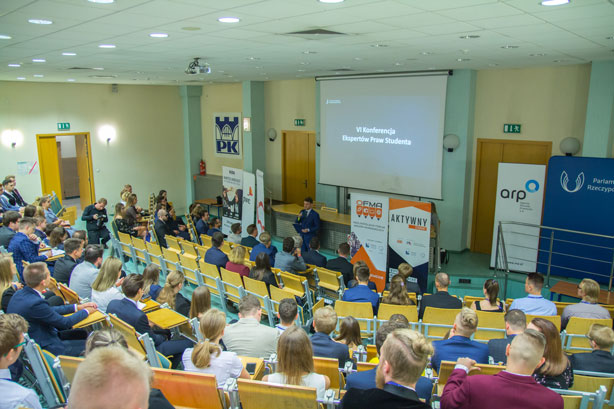 Konferencja Ekspertów Praw Studenta Konferencja Ekspertów Praw Studenta